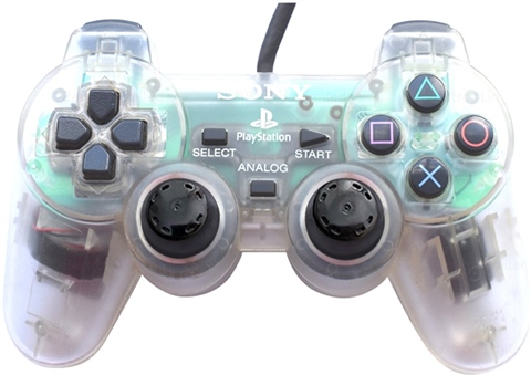 MANETTE OFFICIELLE SONY Dualshock 1 sur Playstation PS1 & PS2 EUR 12,00